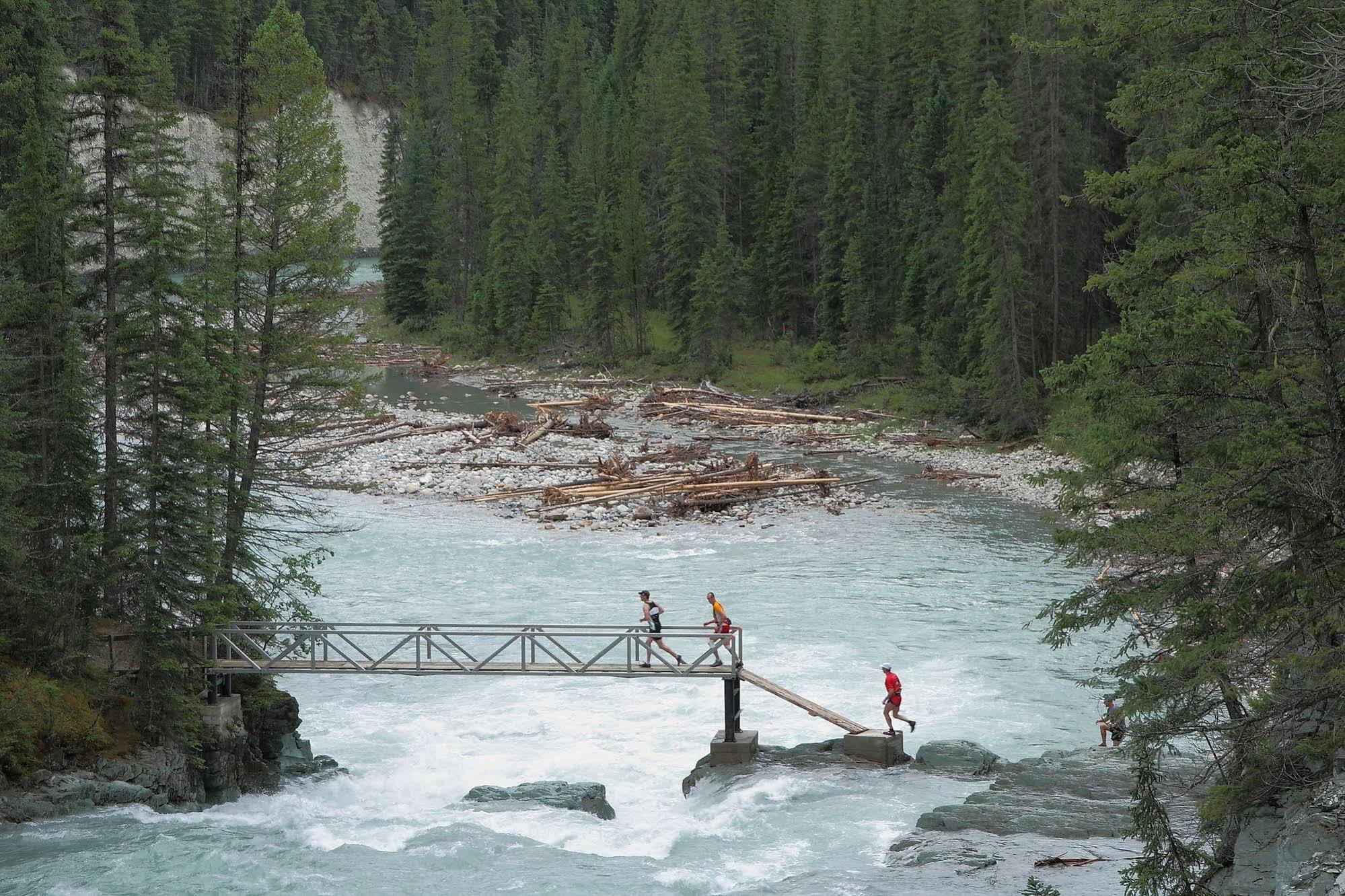 Nipika Mountain Resort Radium Hot Springs Exteriör bild
